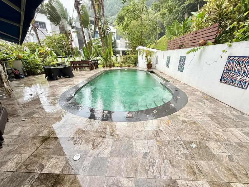 Semi-Detached House for Sale in Ampang (Selangor) - Abid Sabarudin - Exterior - PropertyGuru.com.my