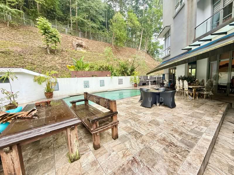 Semi-Detached House for Sale in Ampang (Selangor) - Abid Sabarudin - Exterior - PropertyGuru.com.my