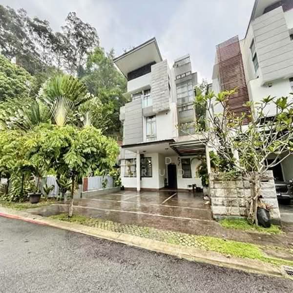 Semi-Detached House for Sale in Ampang (Selangor) - Abid Sabarudin - Exterior - PropertyGuru.com.my