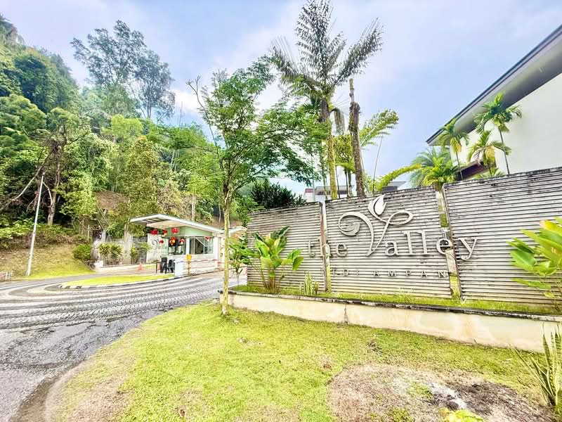 Semi-Detached House for Sale in Ampang (Selangor) - Abid Sabarudin - Exterior - PropertyGuru.com.my