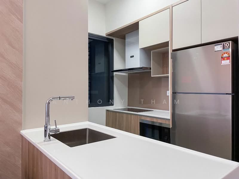 Millerz Square untuk Untuk Disewa - RM 3,399 /bulan, Mac 2026 - Kitchen - PropertyGuru.com.my