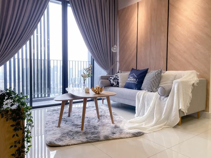 Millerz Square untuk Untuk Disewa - RM 3,399 /bulan, Mac 2026 - Living Room - PropertyGuru.com.my