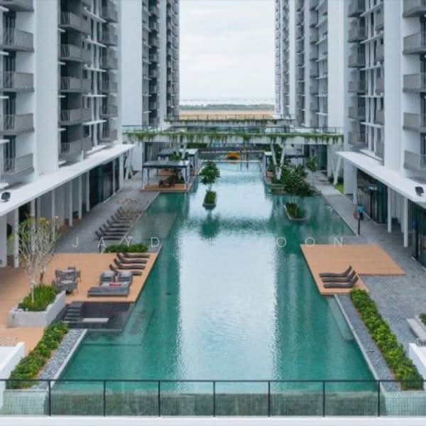 Vertu Resort untuk Untuk Disewa - RM 2,200 /bulan, Mac 2026 - Exterior - PropertyGuru.com.my