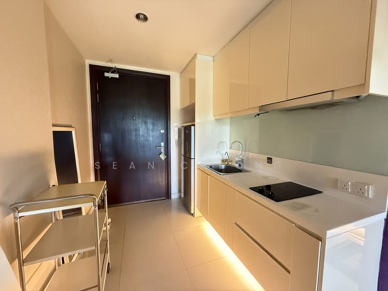 Service Residence for Sale at Chelsea @ Plaza Damas 3 - Sean Cheong - Kitchen - PropertyGuru.com.my