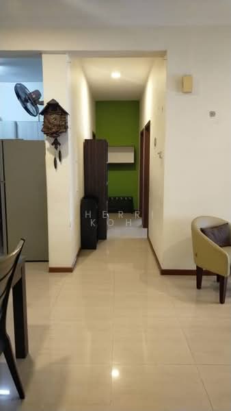 Condominium for Sale at Li Villas - Sherri Koh - Corridor - PropertyGuru.com.my