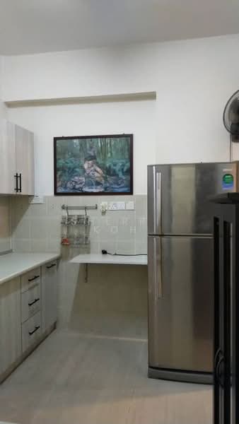Condominium for Sale at Li Villas - Sherri Koh - Kitchen - PropertyGuru.com.my