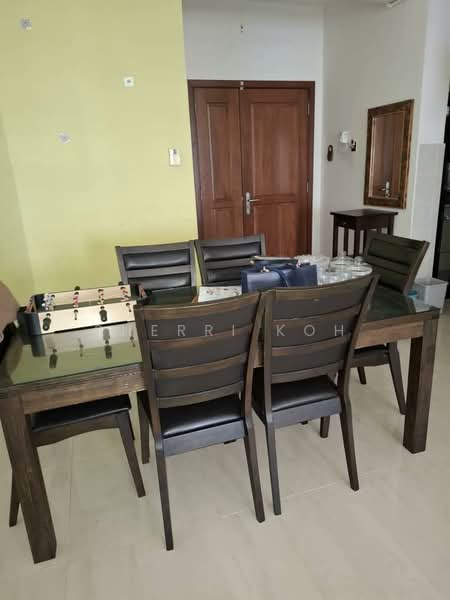 Condominium for Sale at Li Villas - Sherri Koh - Dining Room - PropertyGuru.com.my