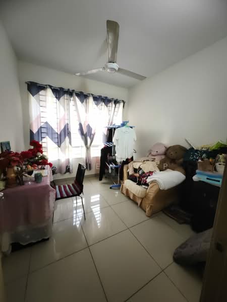 Service Residence for Sale at Platinum Lake PV 21 - Jaden Yap - Living Room - PropertyGuru.com.my