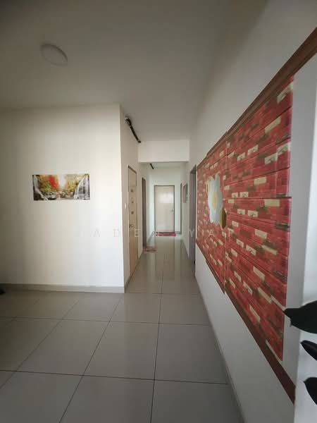 Service Residence for Sale at Platinum Lake PV 21 - Jaden Yap - Corridor - PropertyGuru.com.my