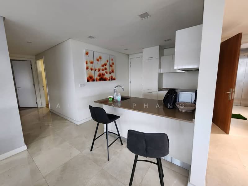 The Sentral Residences untuk Untuk Disewa - RM 7,800 /bulan, Mac 2026 - Kitchen - PropertyGuru.com.my