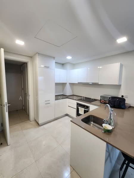 The Sentral Residences untuk Untuk Disewa - RM 7,800 /bulan, Mac 2026 - Kitchen - PropertyGuru.com.my