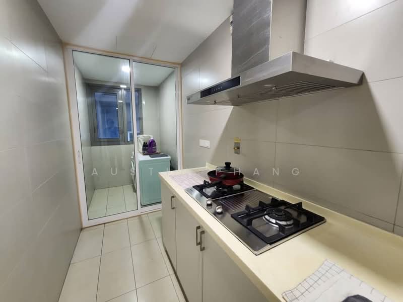 The Sentral Residences untuk Untuk Disewa - RM 7,800 /bulan, Mac 2026 - Kitchen - PropertyGuru.com.my