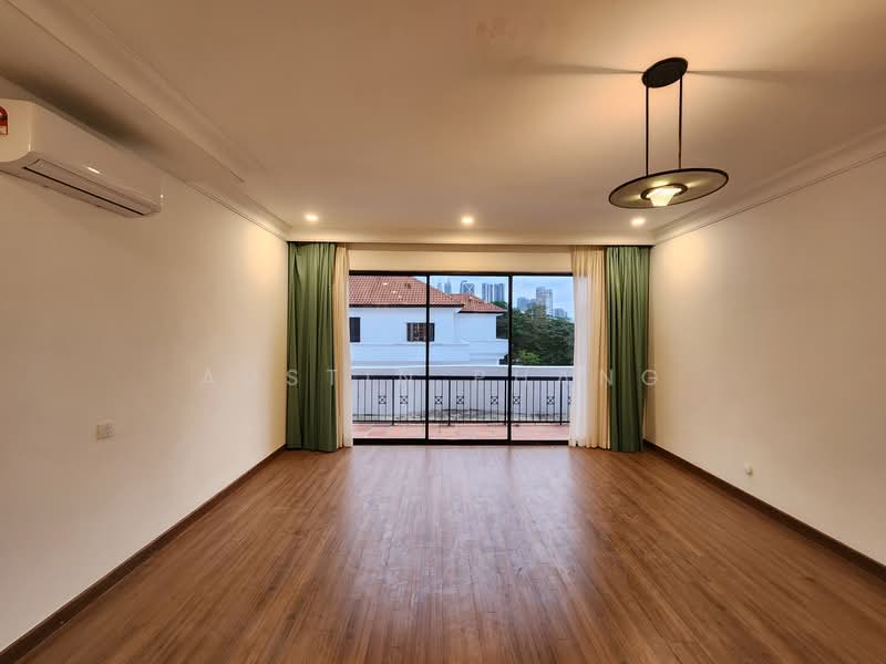 Condominium for Rent at Wickham Residence - Austin Phang - Balcony - PropertyGuru.com.my