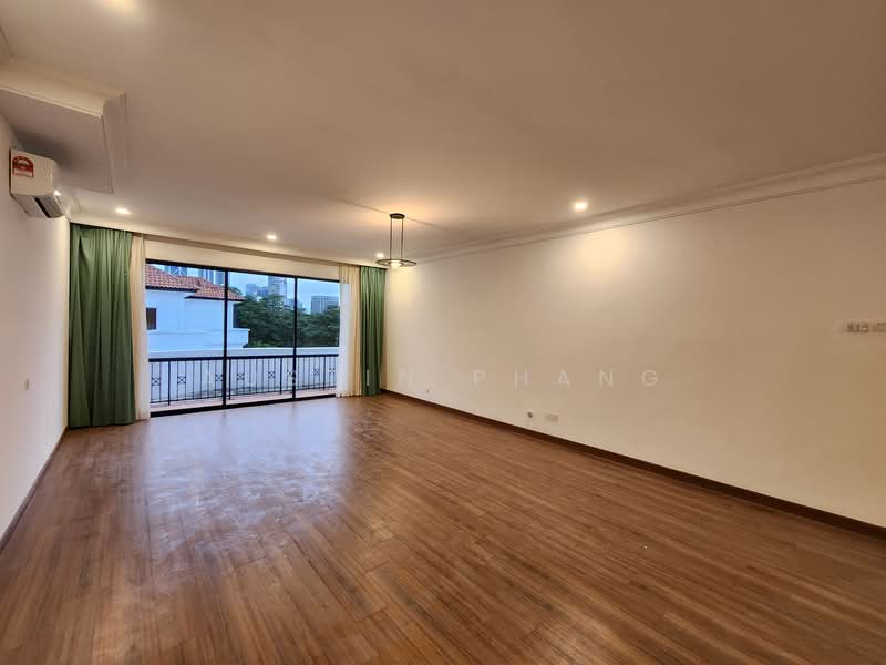 Condominium for Rent at Wickham Residence - Austin Phang - Living Room - PropertyGuru.com.my