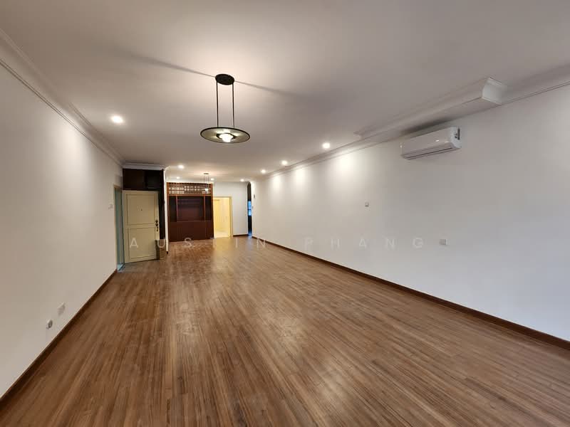 Condominium for Rent at Wickham Residence - Austin Phang - Living Room - PropertyGuru.com.my