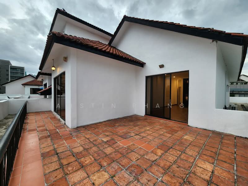 Condominium for Rent at Wickham Residence - Austin Phang - Exterior - PropertyGuru.com.my