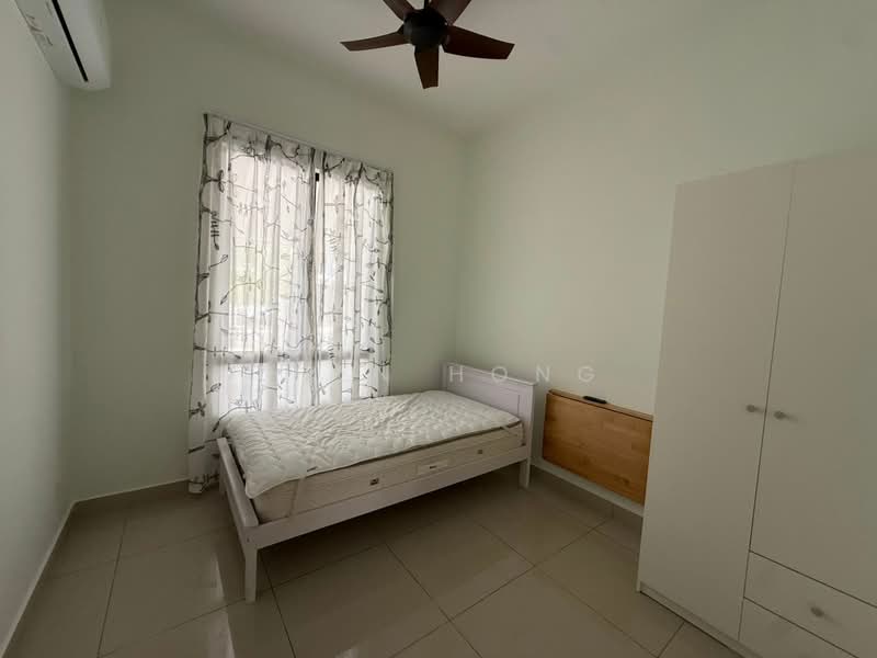 Townhouse for Rent in Seberang Perai (Penang) - Zhen Hong - Bedroom - PropertyGuru.com.my