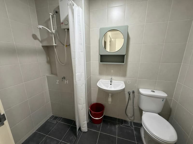 Townhouse for Rent in Seberang Perai (Penang) - Zhen Hong - Bathroom - PropertyGuru.com.my
