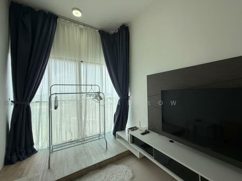 Condominium for Sale at The Clovers - Desmond Low - Living Room - PropertyGuru.com.my