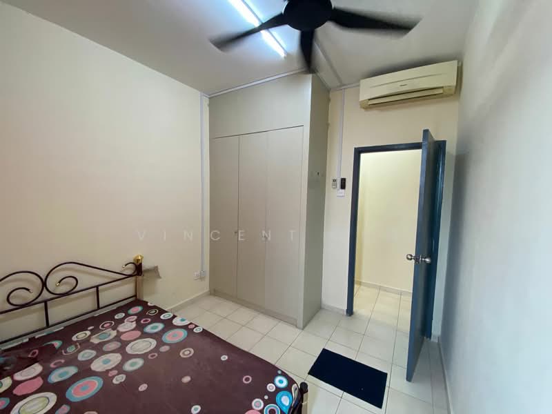 Service Residence for Rent at Nusa Perdana Serviced Apartment - Vincent Ong - Bedroom - PropertyGuru.com.my