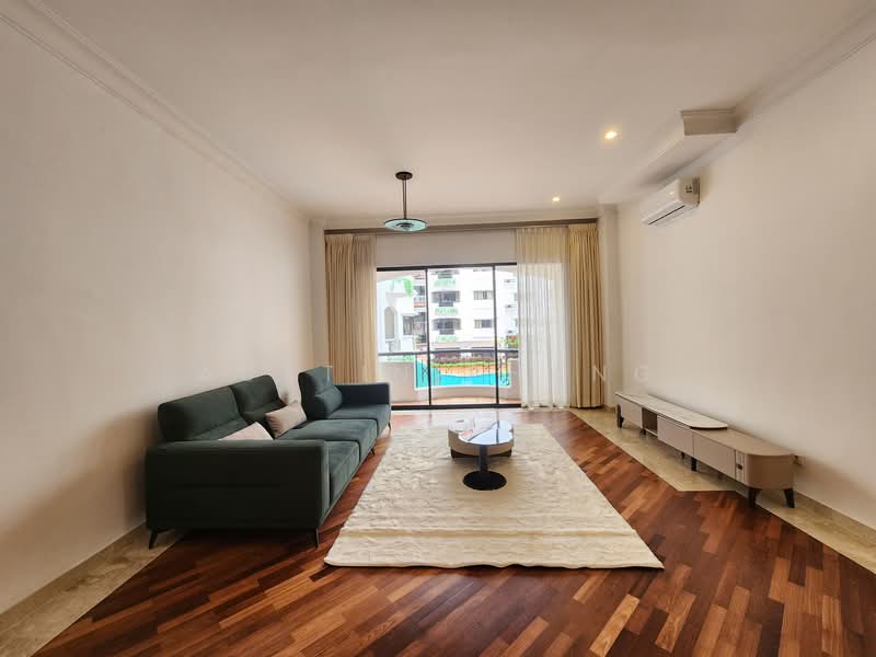 Condominium for Rent at Wickham Residence - Austin Phang - Living Room - PropertyGuru.com.my