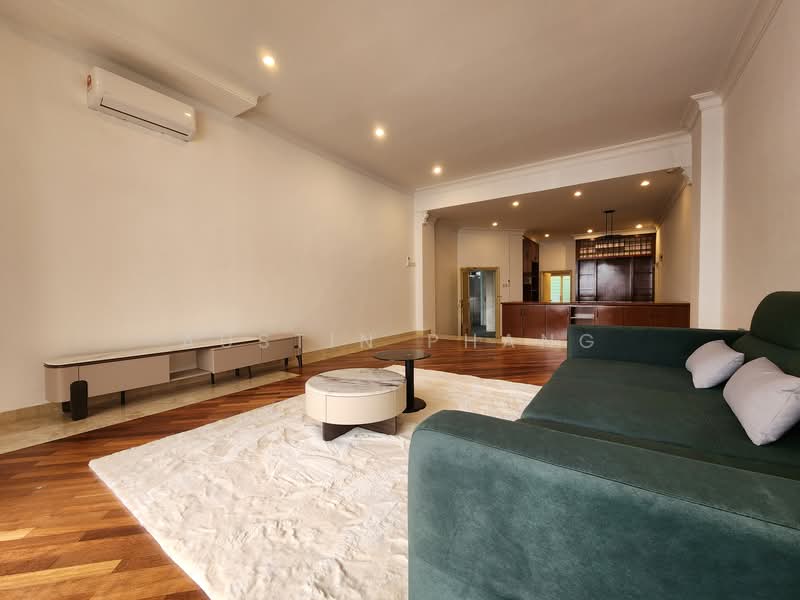 Condominium for Rent at Wickham Residence - Austin Phang - Living Room - PropertyGuru.com.my