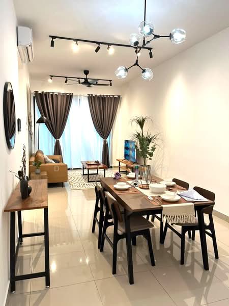 Lavile Kuala Lumpur untuk Untuk Disewa - RM 3,800 /bulan, Mac 2026 - Living Room - PropertyGuru.com.my