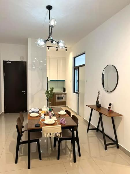 Lavile Kuala Lumpur untuk Untuk Disewa - RM 3,800 /bulan, Mac 2026 - Dining Room - PropertyGuru.com.my