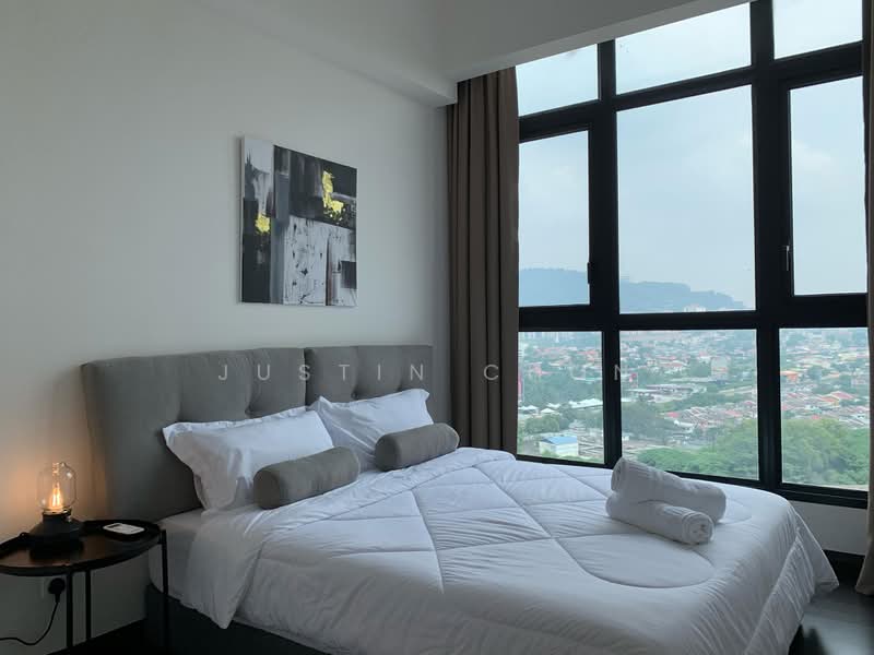 Service Residence for Rent at 28 Boulevard - Justin Chon - Bedroom - PropertyGuru.com.my