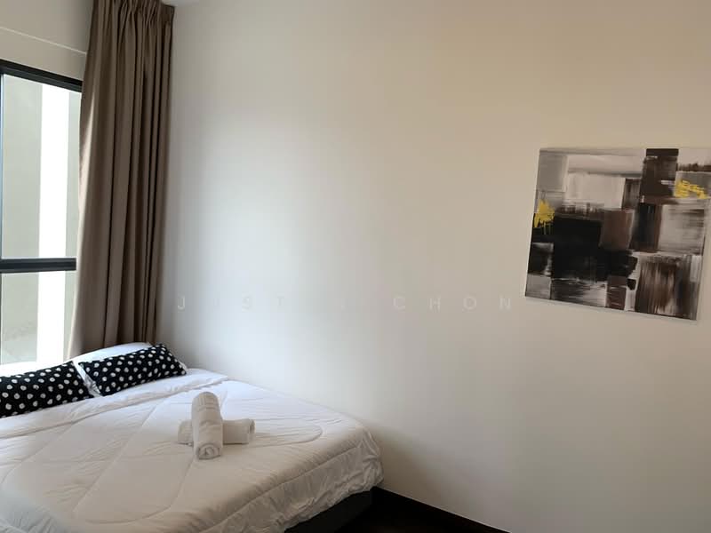Service Residence for Rent at 28 Boulevard - Justin Chon - Bedroom - PropertyGuru.com.my