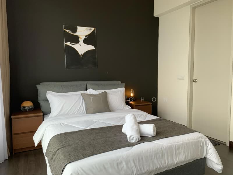 Service Residence for Rent at 28 Boulevard - Justin Chon - Bedroom - PropertyGuru.com.my