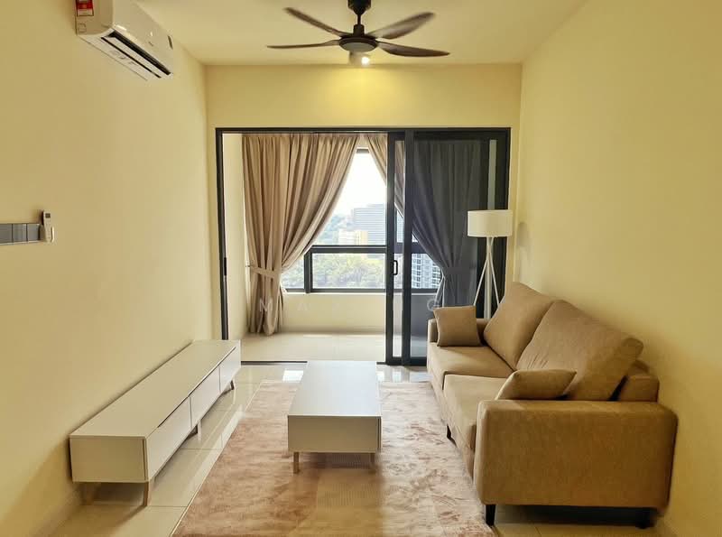 Service Residence for Rent at The Era @ Duta North - Max Ng - Living Room - PropertyGuru.com.my