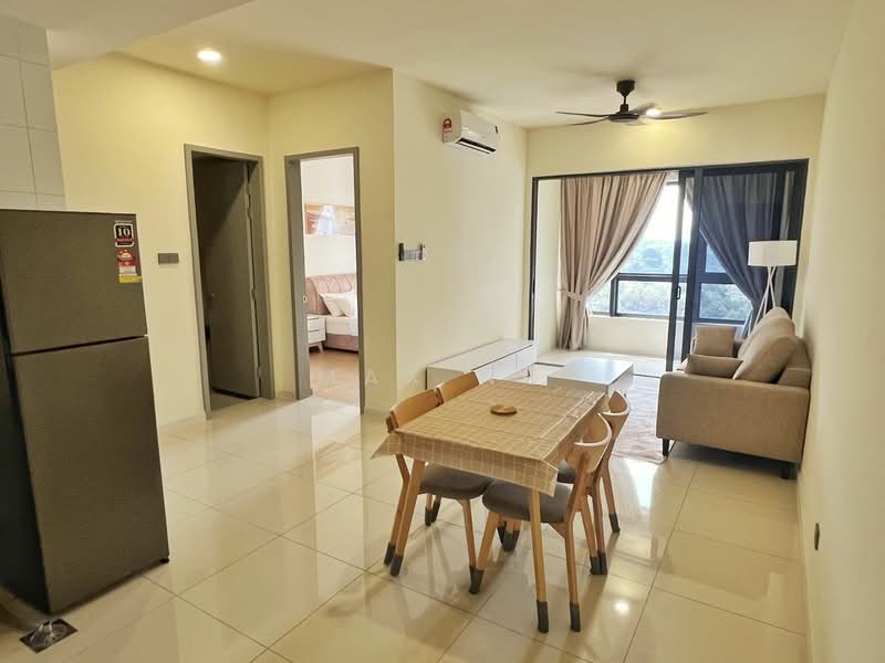 Service Residence for Rent at The Era @ Duta North - Max Ng - Living Room - PropertyGuru.com.my