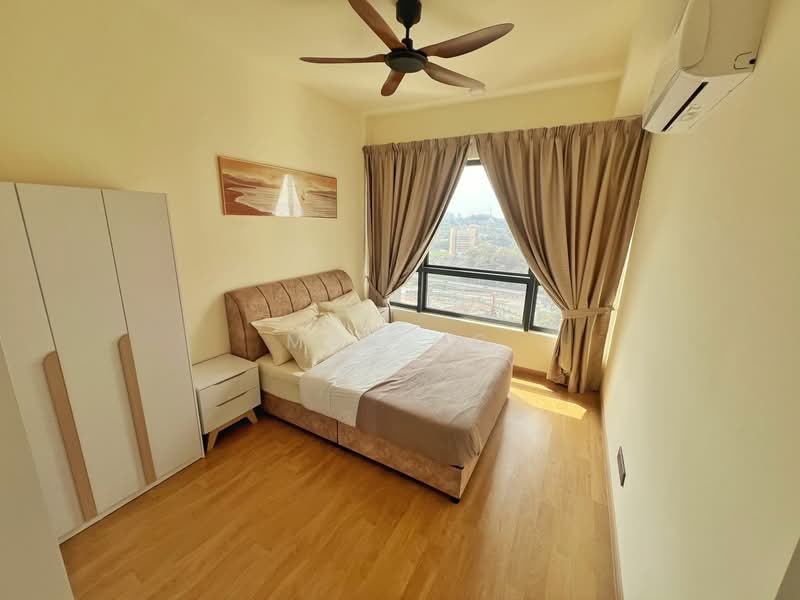 Service Residence for Rent at The Era @ Duta North - Max Ng - Bedroom - PropertyGuru.com.my