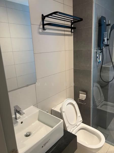 Service Residence for Rent at The Era @ Duta North - Max Ng - Bathroom - PropertyGuru.com.my