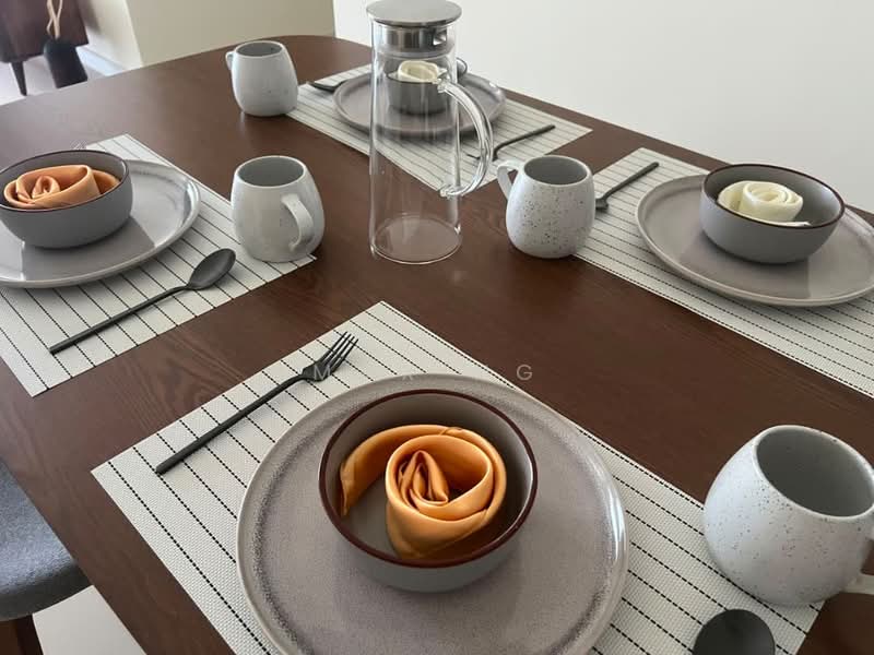 Service Residence for Rent at The Era @ Duta North - Max Ng - Dining Room - PropertyGuru.com.my
