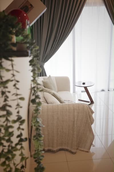 Service Residence for Rent at The Era @ Duta North - Max Ng - Living Room - PropertyGuru.com.my