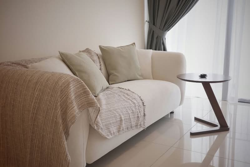Service Residence for Rent at The Era @ Duta North - Max Ng - Living Room - PropertyGuru.com.my