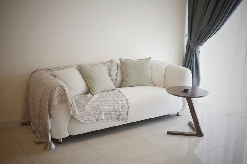 Service Residence for Rent at The Era @ Duta North - Max Ng - Living Room - PropertyGuru.com.my