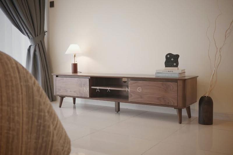 Service Residence for Rent at The Era @ Duta North - Max Ng - Living Room - PropertyGuru.com.my