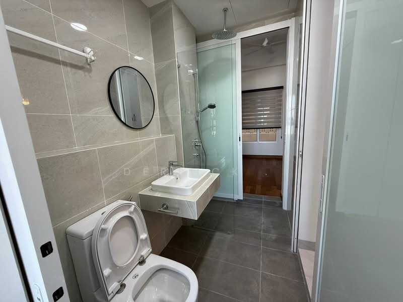 Condominium for Rent at Codrington Residence - Derrick . - Bathroom - PropertyGuru.com.my