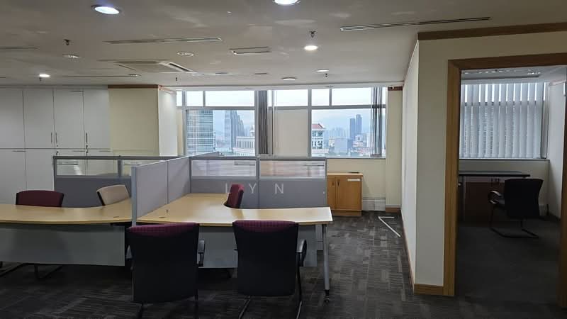 Office for Rent in KL City Centre (Kuala Lumpur) - Lyn . - Interior - PropertyGuru.com.my