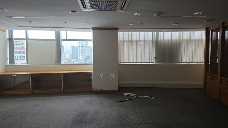 Office for Rent in KL City Centre (Kuala Lumpur) - Lyn . - Interior - PropertyGuru.com.my