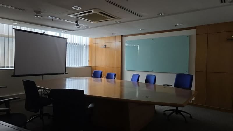 Office for Rent in KL City Centre (Kuala Lumpur) - Lyn . - Interior - PropertyGuru.com.my