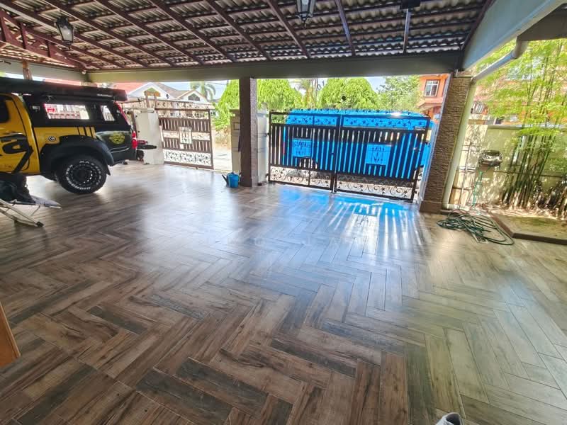 Semi-Detached House for Sale in Bandar Putra (Kulai) - Kino Jaw - Exterior - PropertyGuru.com.my