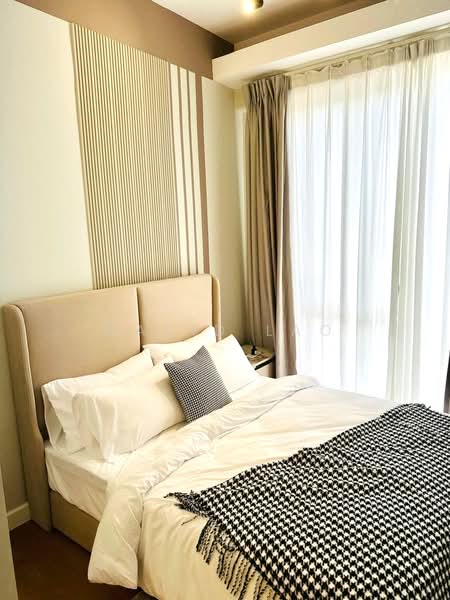 The Sentral Suites untuk Untuk Disewa - RM 5,300 /bulan, Mac 2026 - Bedroom - PropertyGuru.com.my