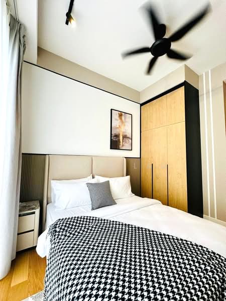 The Sentral Suites untuk Untuk Disewa - RM 5,300 /bulan, Mac 2026 - Bedroom - PropertyGuru.com.my