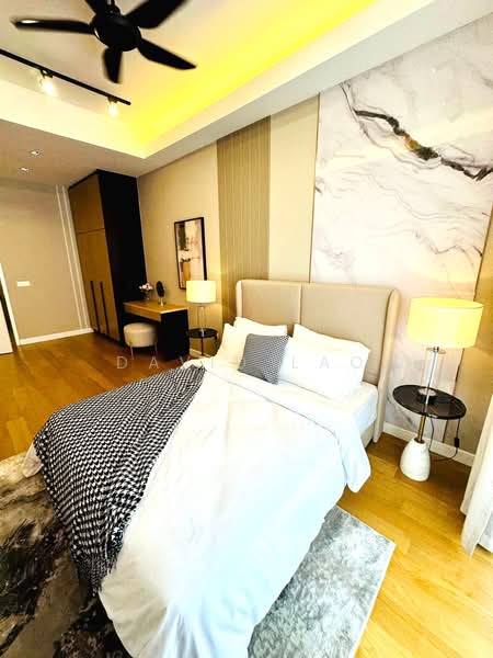 The Sentral Suites untuk Untuk Disewa - RM 5,300 /bulan, Mac 2026 - Bedroom - PropertyGuru.com.my