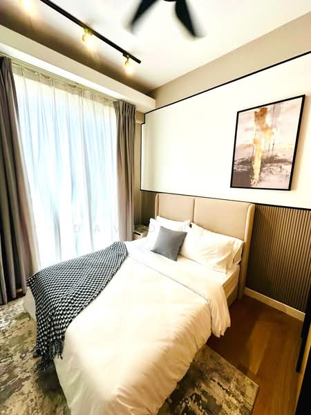 The Sentral Suites untuk Untuk Disewa - RM 5,300 /bulan, Mac 2026 - Bedroom - PropertyGuru.com.my