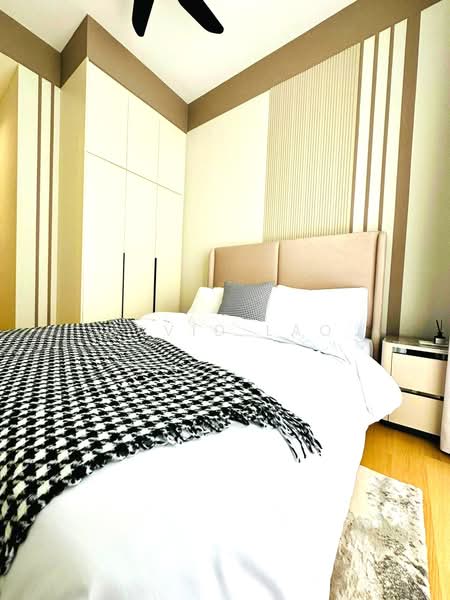 The Sentral Suites untuk Untuk Disewa - RM 5,300 /bulan, Mac 2026 - Bedroom - PropertyGuru.com.my